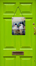 Load image into Gallery viewer, Bufflehead Wall or Door Hanging Prints