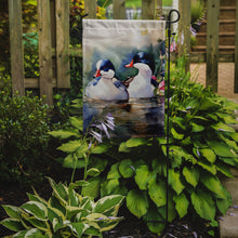 Load image into Gallery viewer, Bufflehead Garden Flag – Outdoor Decorative Yard Flag