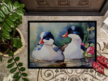 Load image into Gallery viewer, Bufflehead Doormat-24x36 Indoor / Outdoor Rug | Made in USA