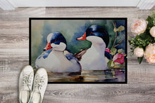 Load image into Gallery viewer, Bufflehead Doormat - 18X27 Indoor / Outdoor Rug | Made in USA