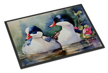 Load image into Gallery viewer, Bufflehead Doormat - 18X27 Indoor / Outdoor Rug | Made in USA