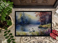 Load image into Gallery viewer, Bufflehead Doormat - 18X27 Indoor / Outdoor Rug | Made in USA