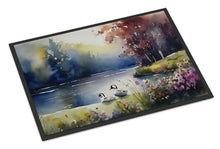 Load image into Gallery viewer, Bufflehead Doormat - 18X27 Indoor / Outdoor Rug | Made in USA