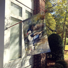 Load image into Gallery viewer, Bufflehead House Flag