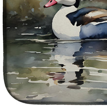 Load image into Gallery viewer, Bufflehead Dish Drying Mat