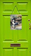 Load image into Gallery viewer, Bufflehead Wall or Door Hanging Prints