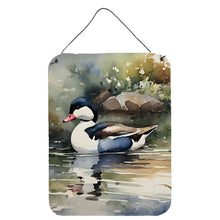 Load image into Gallery viewer, Bufflehead Wall or Door Hanging Prints