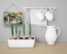Load image into Gallery viewer, Bufflehead Wall or Door Hanging Prints