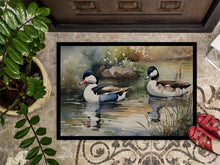 Load image into Gallery viewer, Bufflehead Doormat-24x36 Indoor / Outdoor Rug | Made in USA