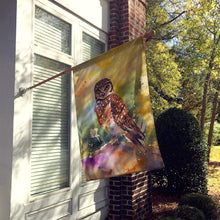 Load image into Gallery viewer, Burrowing Owl House Flag