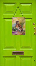 Load image into Gallery viewer, Burrowing Owl Wall or Door Hanging Prints