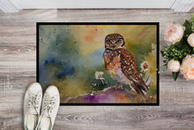 Load image into Gallery viewer, Burrowing Owl Doormat-24x36 Indoor / Outdoor Rug | Made in USA