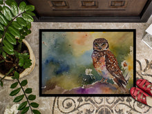 Load image into Gallery viewer, Burrowing Owl Doormat-24x36 Indoor / Outdoor Rug | Made in USA