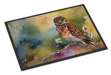 Load image into Gallery viewer, Burrowing Owl Doormat - 18X27 Indoor / Outdoor Rug | Made in USA