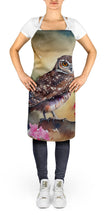 Load image into Gallery viewer, Burrowing Owl Apron – Artist-Designed Kitchen, BBQ &amp; Craft Apron