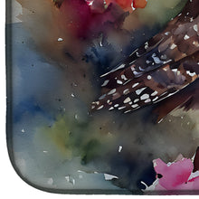 Load image into Gallery viewer, Burrowing Owl Dish Drying Mat