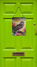 Load image into Gallery viewer, Burrowing Owl Wall or Door Hanging Prints