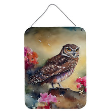 Load image into Gallery viewer, Burrowing Owl Wall or Door Hanging Prints