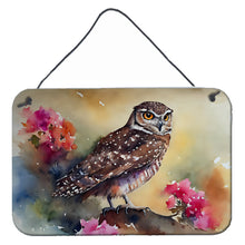 Load image into Gallery viewer, Burrowing Owl Wall or Door Hanging Prints
