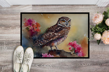 Load image into Gallery viewer, Burrowing Owl Doormat-24x36 Indoor / Outdoor Rug | Made in USA