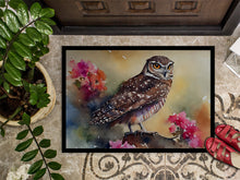 Load image into Gallery viewer, Burrowing Owl Doormat - 18X27 Indoor / Outdoor Rug | Made in USA