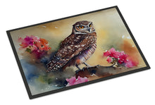Load image into Gallery viewer, Burrowing Owl Doormat - 18X27 Indoor / Outdoor Rug | Made in USA