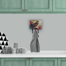 Load image into Gallery viewer, Burrowing Owl Leash or Key Holder