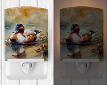 Load image into Gallery viewer, Canvasback Ceramic Night Light