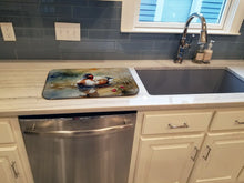 Load image into Gallery viewer, Canvasback Dish Drying Mat