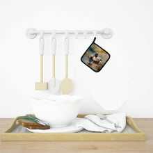 Load image into Gallery viewer, Canvasback Pot Holders - Set of 2 Decorative Kitchen Helpers | Made in the USA