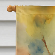 Load image into Gallery viewer, Cardinal House Flag