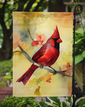 Load image into Gallery viewer, Cardinal Garden Flag – Outdoor Decorative Yard Flag