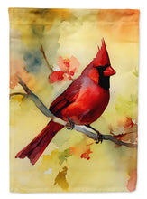 Load image into Gallery viewer, Cardinal Garden Flag – Outdoor Decorative Yard Flag
