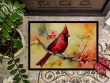 Load image into Gallery viewer, Cardinal Doormat - 18X27 Indoor / Outdoor Rug | Made in USA