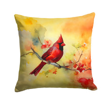 Load image into Gallery viewer, Cardinal Throw Pillow