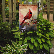 Load image into Gallery viewer, Cardinal Garden Flag – Outdoor Decorative Yard Flag