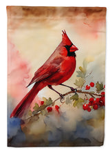 Load image into Gallery viewer, Cardinal Garden Flag – Outdoor Decorative Yard Flag