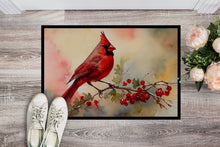 Load image into Gallery viewer, Cardinal Doormat-24x36 Indoor / Outdoor Rug | Made in USA