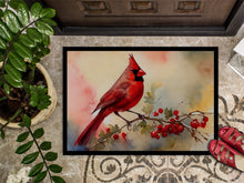 Load image into Gallery viewer, Cardinal Doormat - 18X27 Indoor / Outdoor Rug | Made in USA