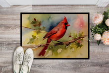 Load image into Gallery viewer, Cardinal Doormat - 18X27 Indoor / Outdoor Rug | Made in USA