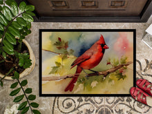 Load image into Gallery viewer, Cardinal Doormat - 18X27 Indoor / Outdoor Rug | Made in USA