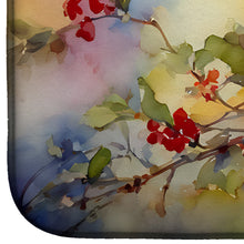 Load image into Gallery viewer, Cardinal Dish Drying Mat