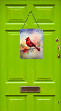 Load image into Gallery viewer, Cardinal Wall or Door Hanging Prints