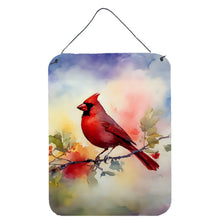 Load image into Gallery viewer, Cardinal Wall or Door Hanging Prints