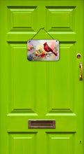 Load image into Gallery viewer, Cardinal Wall or Door Hanging Prints