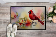 Load image into Gallery viewer, Cardinal Doormat - 18X27 Indoor / Outdoor Rug | Made in USA