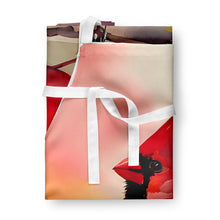 Load image into Gallery viewer, Cardinal Apron – Artist-Designed Kitchen, BBQ &amp; Craft Apron