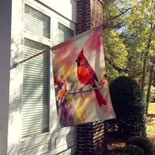 Load image into Gallery viewer, Cardinal House Flag