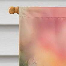 Load image into Gallery viewer, Cardinal House Flag