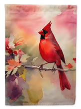 Load image into Gallery viewer, Cardinal Garden Flag – Outdoor Decorative Yard Flag